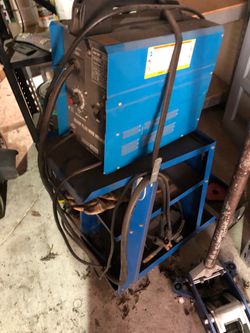 Chicago Welder