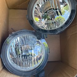 Wrangler JL Headlights