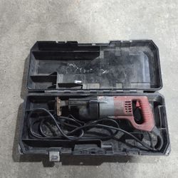 Milwaukee 6507 Heavy Duty Sawzall Variable Speed Reciprocating Saw
