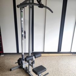 Weight Machine - Body-Solid