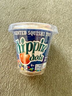 DIPPIN’ DOT SQUISHY