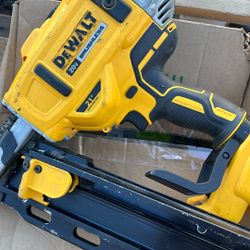 Dewalt Nail Gun