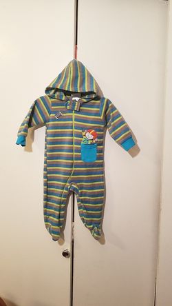 Baby hoodie zip up