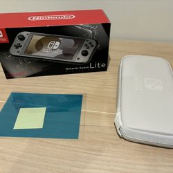 Nintendo Switch Lite - Dialga / Palkia Edition
