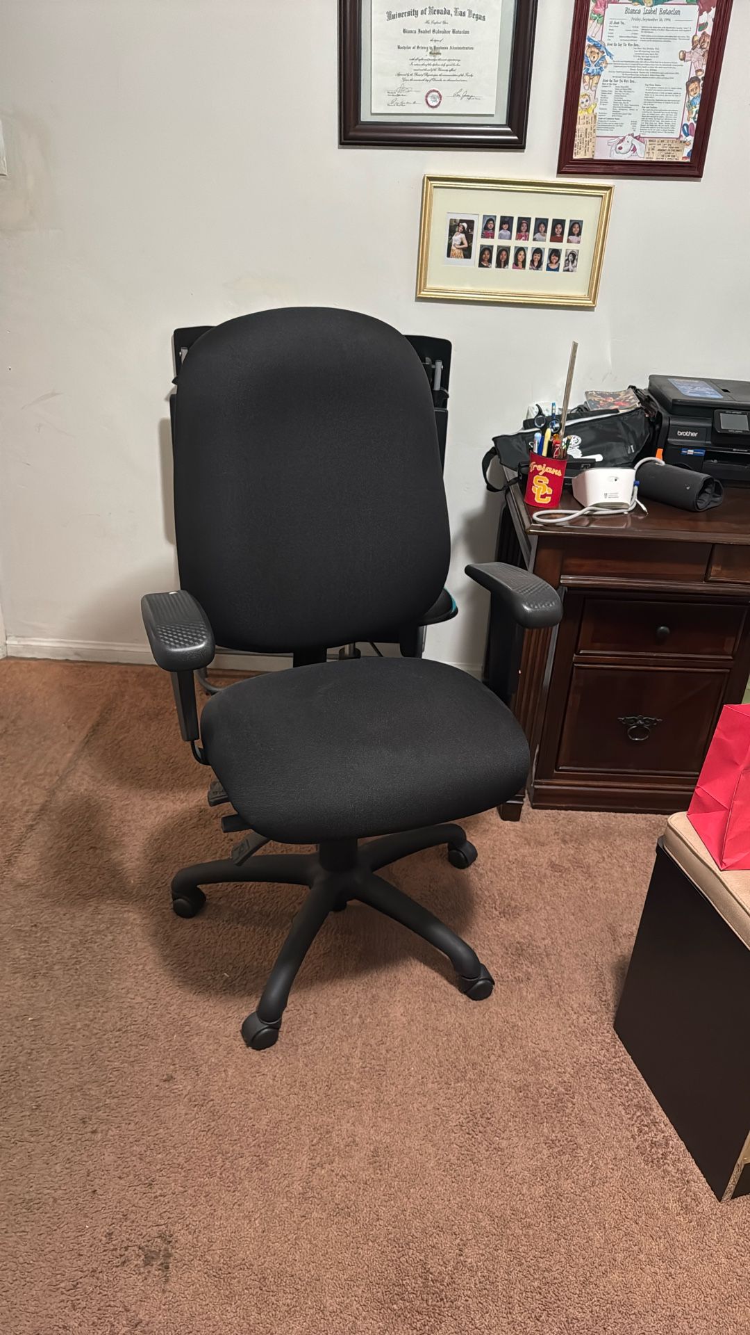 office chair