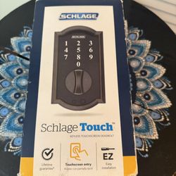 Schlage Lock