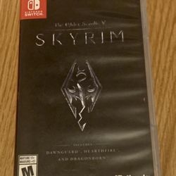 The Elder Scrolls V: Skyrim