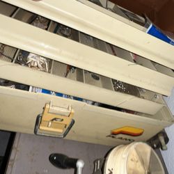 Fishing Tackle Boxes 