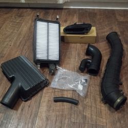 98-02 Honda Accord Stock Air Intake Housing.