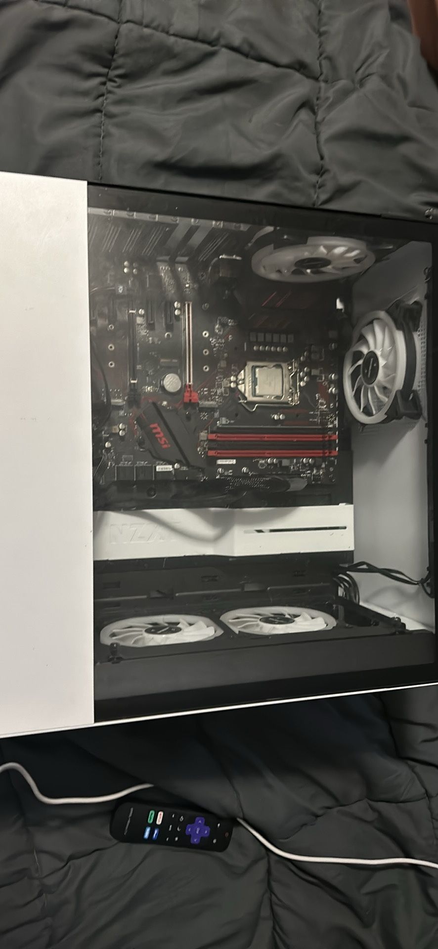Unfinished PC I7 9700f