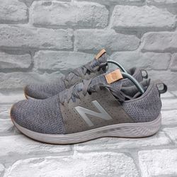 New Balance Size 11.5 Fresh Foam Cruz Running Sneakers Men’s  Grey