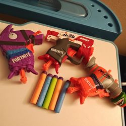 Fortnite Nerf Guns Mini