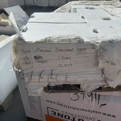 Selling 2 Crates Of Flat And 5 Boxes Of Corners