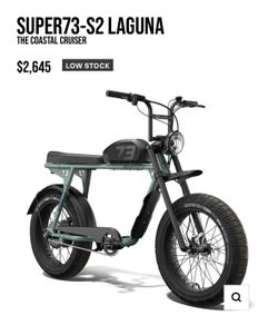 E bikes