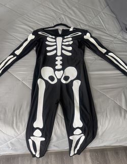 Skeleton Women Costume