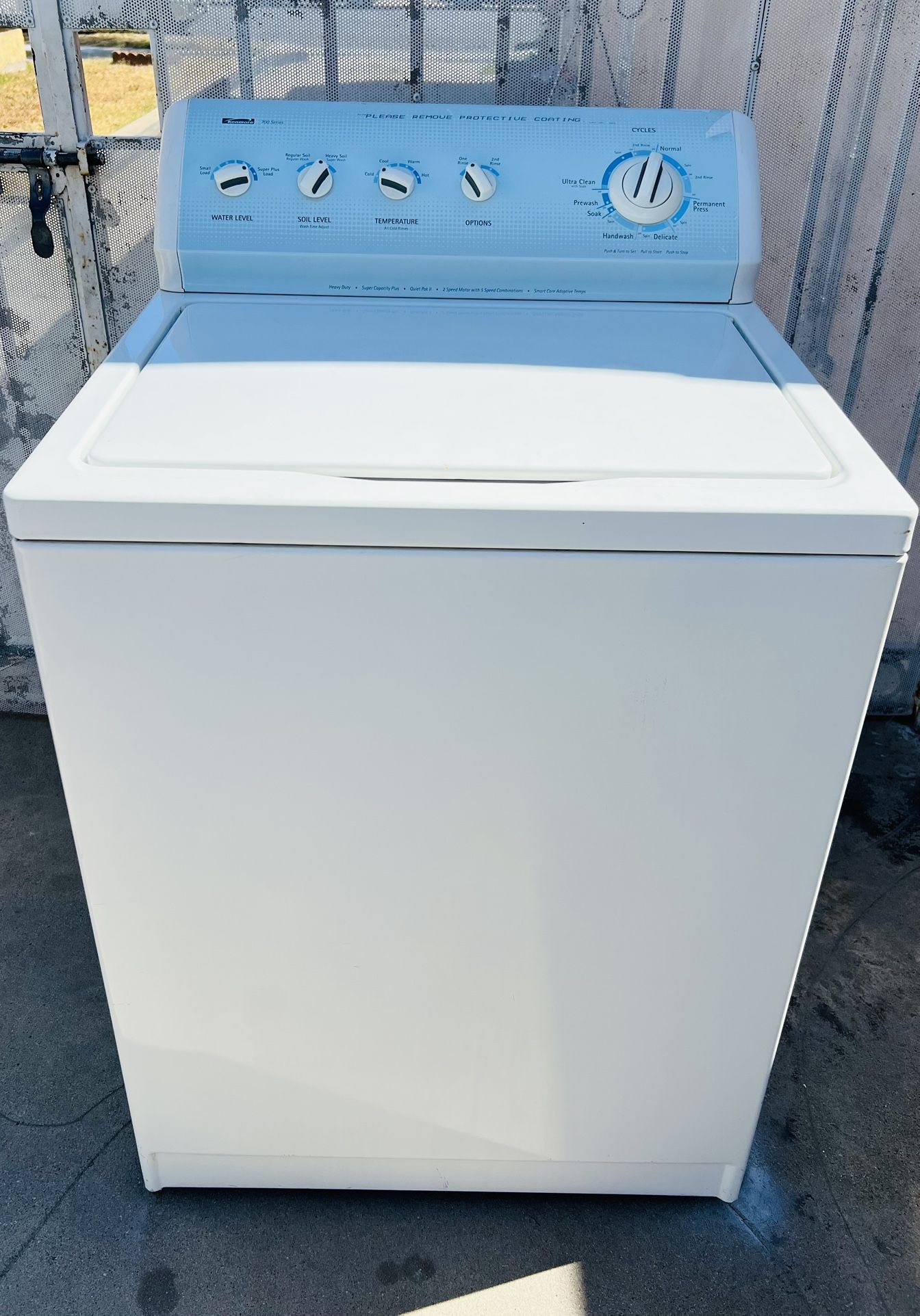 Washer