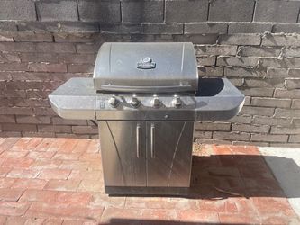 Bbq grill