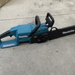 Makita 18V LXT 14” Chainsaw