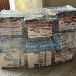 8 box staple size between 5 1/16 - 1/4