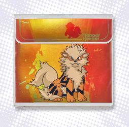 Pokemon x Target - Arcanine Trapper Keeper