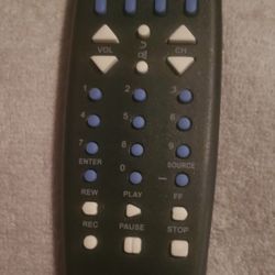 Magnavox Tv Remote Control MC345