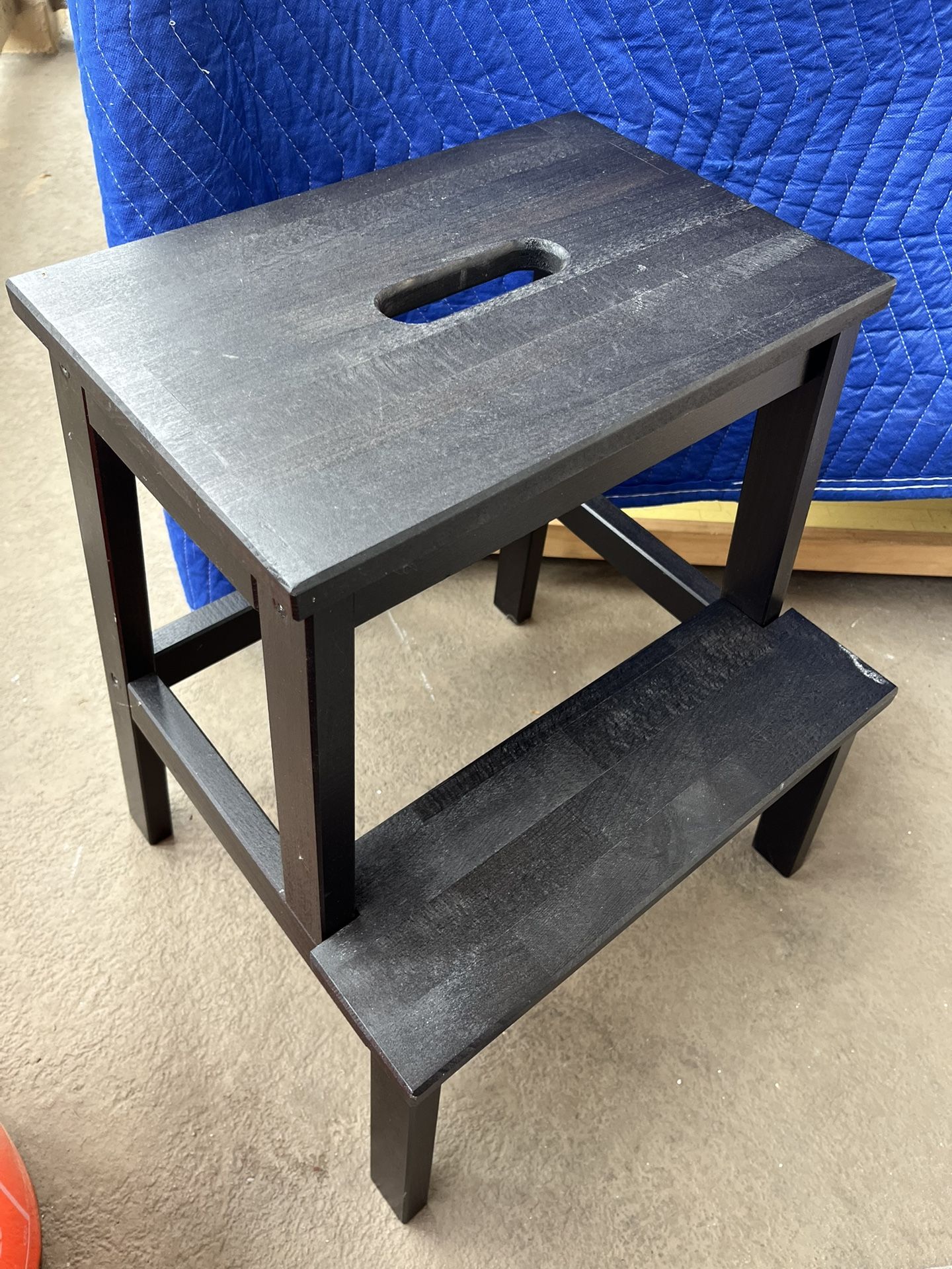 Stool