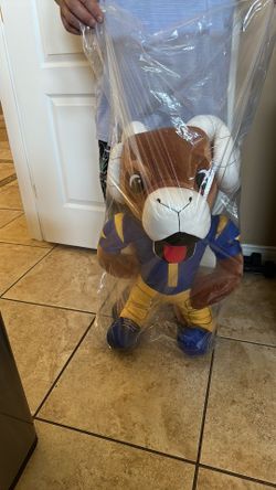 Ram toy