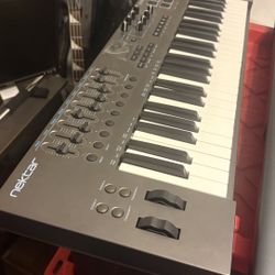 Nektar LX49+ Midi Controller Keyboard 