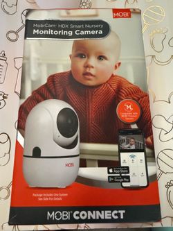 Monitoring camera (never used)