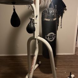 Punching Bag Speed Bag 