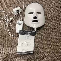 LED Facial Mask