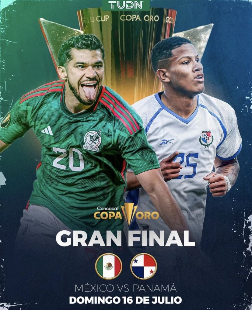 Copa Oro/ Gold Cup Final Sofi Stadium Tickets (2) Mexico Vs Panama