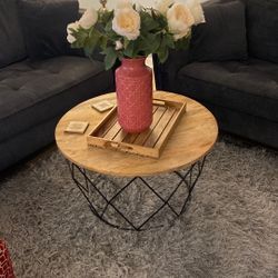 Coffer Table 