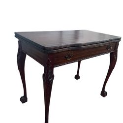 Watertown Slide Chippendale Reproduction Desk/Table