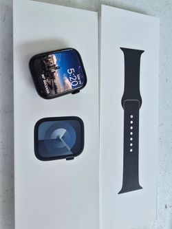 Apple watch serie 9 de 45 mm GPS