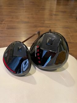 On Off Golf Japan Driver & 3 wood