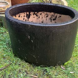 Gardening Clay Pot