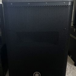 Yamaha subwoofer 