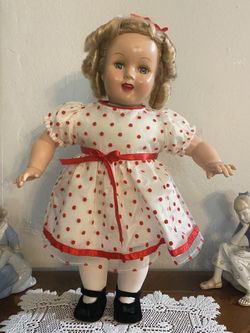 SHIRLEY TEMPLE DOLL