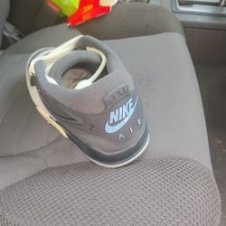 Nike Air Blue Gray