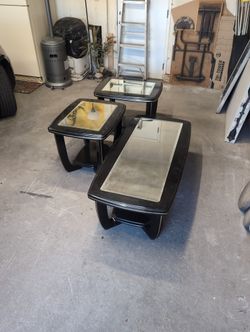 Coffee Table Set