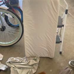 Changing Table Topper