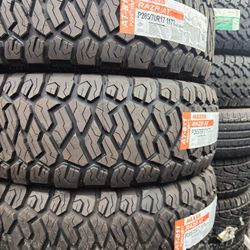 Tires All Sizes 37. 35 33. 285