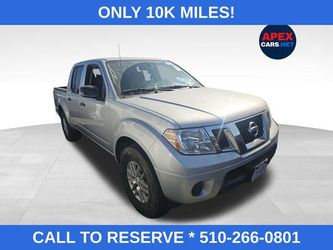 2019 Nissan Frontier