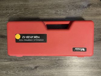 WB Home Hydraulic Crimping Tool