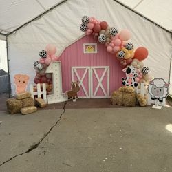 Barn Balloons