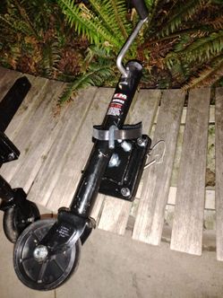 1,200 Lb Towking Trailer Jack