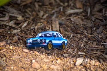 Fast n furious Bryan’s ford escort