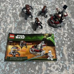 Lego Star Wars (75000)