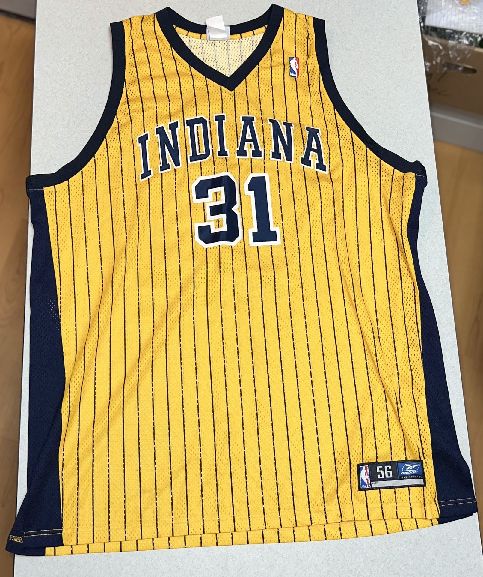 Indiana Pacers — Mitchell & Ness